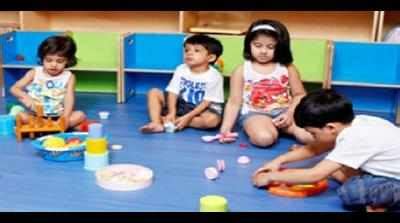 Now parents wary of leaving kids at creches | Navi Mumbai News - Times ...