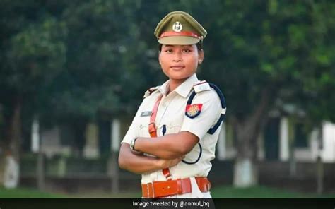 Controversial Assam policewoman killed in car collision