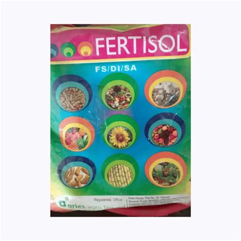 Buy Aries Agro Fertisol Plant Nutrient – Potassium Magnesium Sulphur...