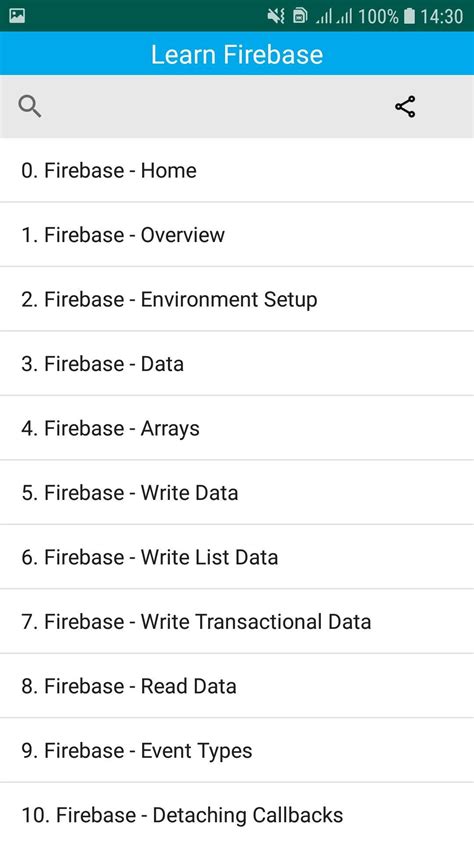 Image result for Firebase Tutorial Android