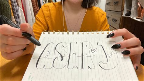 Image result for ASMR Writing