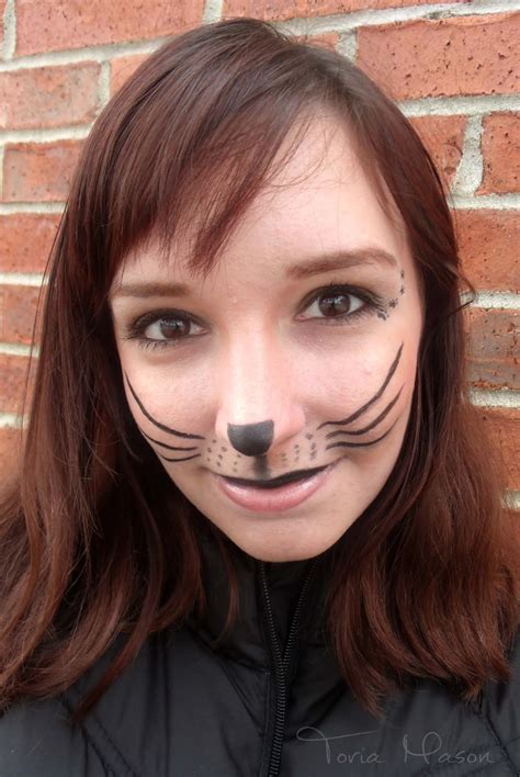 47 Inspirasi Terpopuler Cat Whiskers Makeup