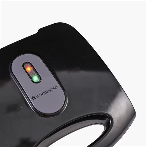 Buy WONDERCHEF Acura Plus Die Cast Aluminium Sandwich Maker from ...