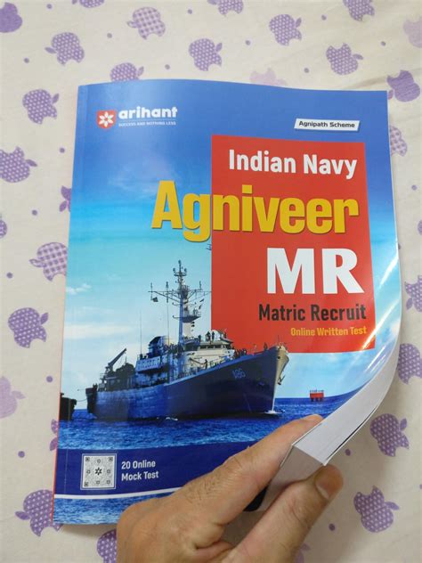 Indian Navy Agniveer MR (Matric Recruit) : Raghav, Anurag Shukla ...