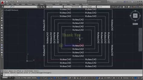Customized Line Type in AutoCAD 的图像结果