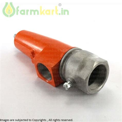 2 inch inlet female threaded metal Spring loaded Pressure Relief ...
