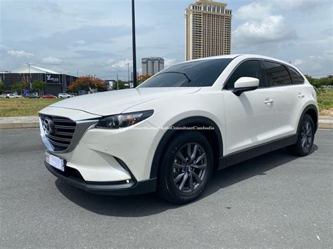 Mazda CX-9 2024 price $44900.00 in Ou Baek K'am, Saensokh, Phnom Penh, Cambodia - ឃ្លាំងលេខ៩ ...