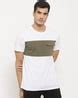 Buy White Tshirts for Men by Door74 Online | Ajio.com