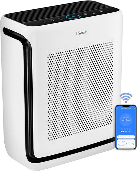 Amazon.com: LEVOIT Air Purifiers for Home Large Room Up to 1900 Ft² in ...