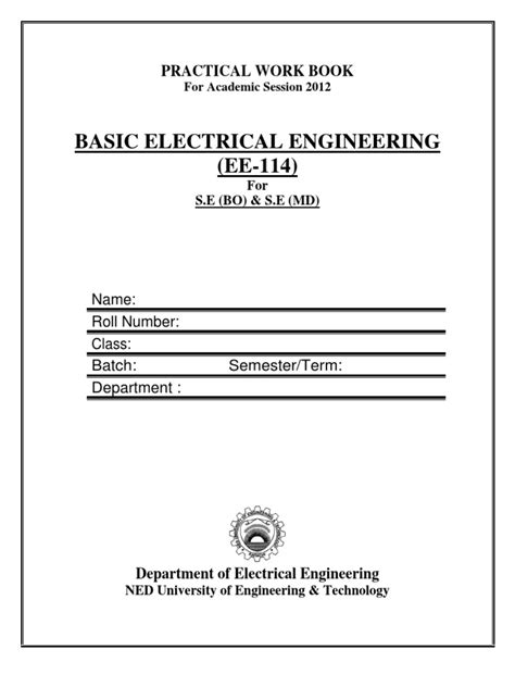 Image result for Basic Electrical Engineering PDF