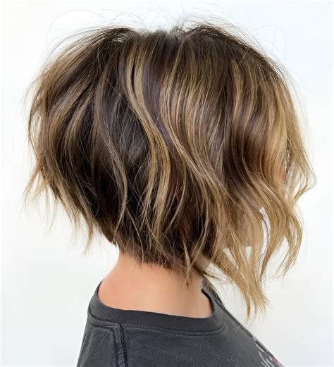 25 Hot Stacked Bob Hairstyles That Will Never Go Out Of Style - Woman ...
