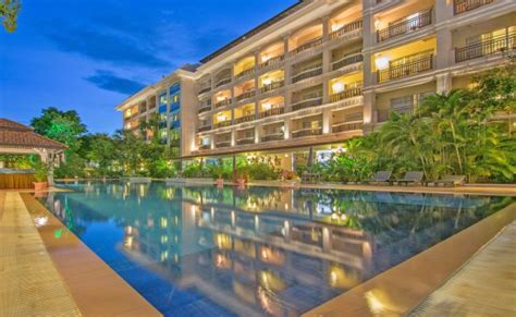 HOTEL SOMADEVI ANGKOR RESORT & SPA (Svay Dangkum) - Resort Reviews ...