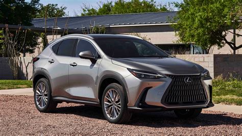 10 Most Fuel-Efficient 2025 Lexus SUVs! (Gas & Hybrid) | Clublexus