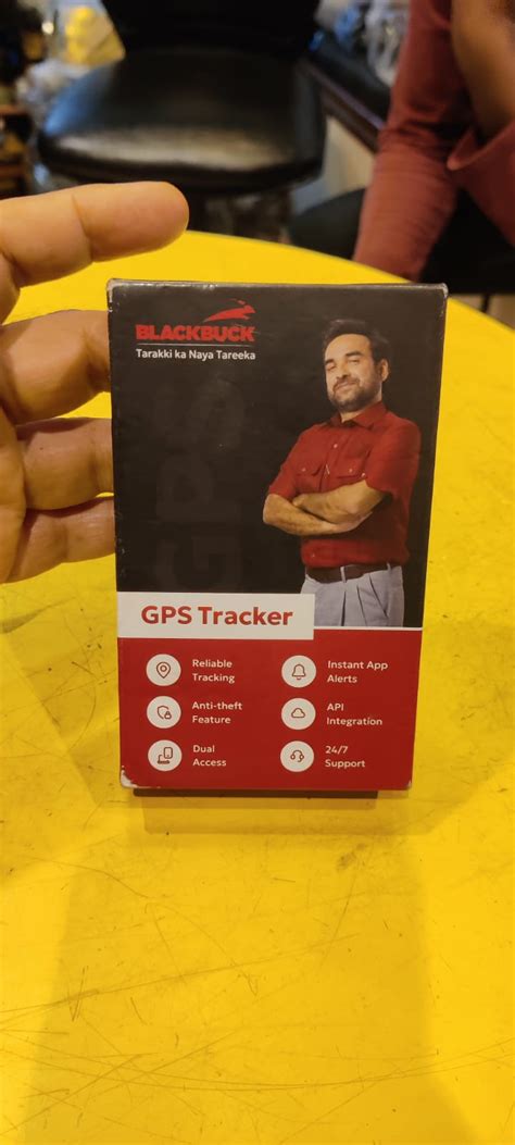 BLACKBUCK GPS Tracker - Keep Your Vehicle Secure in Kolkata – Azad ...