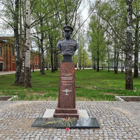 BUST OF THE HERO OF THE SOVIET UNION PREOBRAZHENSKY (Updated 2026) All ...