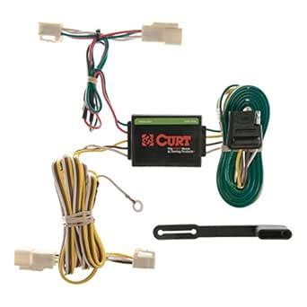 CURT 55341 Custom Wiring Harness : Amazon.in: Electronics
