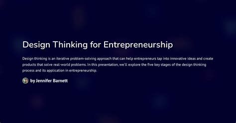 Entrepreneurship Design Thinking 的图像结果