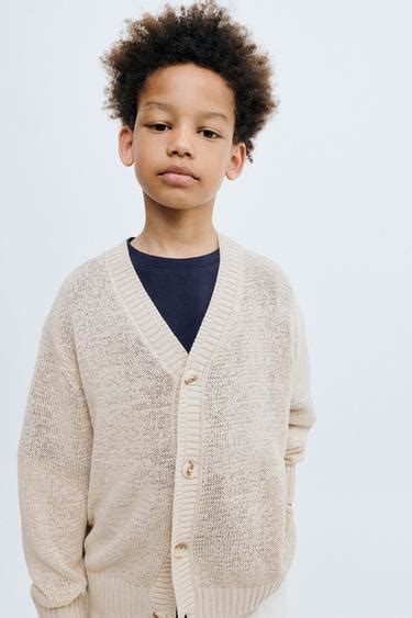 Boys' Cardigans | ZARA India