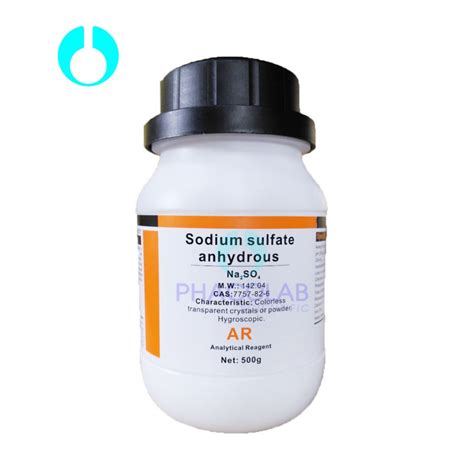 Xilong - Sodium Sulfate Anhydrous - Na2SO4