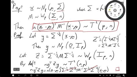 Image result for Hotelling T2 Statistical Model Example