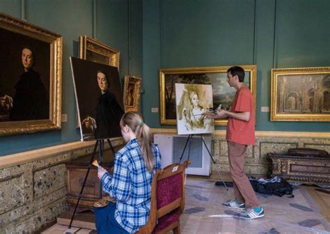 St. Petersburg Academy of Arts named after Ilya Repin, SPbAH (St ...