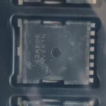 AOTL42A60E High Voltage MOSFETs (500V - 1000V) 600V, aMOS TOLL N ...