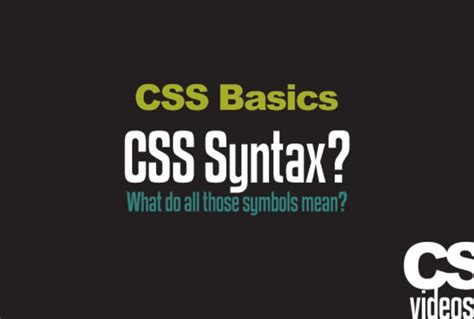 CSS Tutorials with Examples 的图像结果