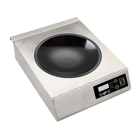 Empero JP.IDW.02 Wok Induction Cooker, Ceramic Table Price