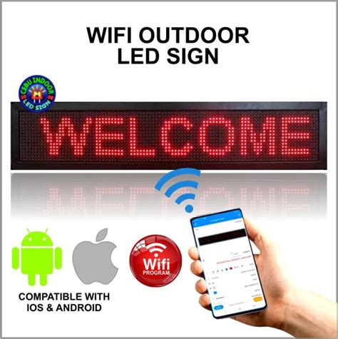 LED Programmable Sign Ledsignmart 的图像结果