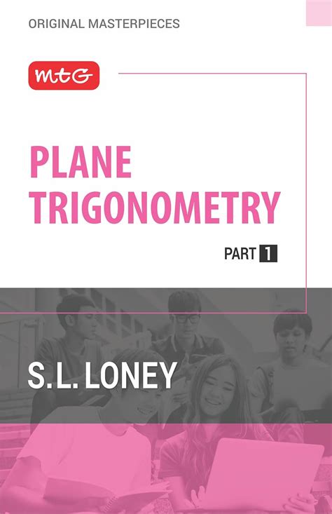 Buy MTG Plane Trigonometry Part-1 Book Book Online at Low Prices in ...