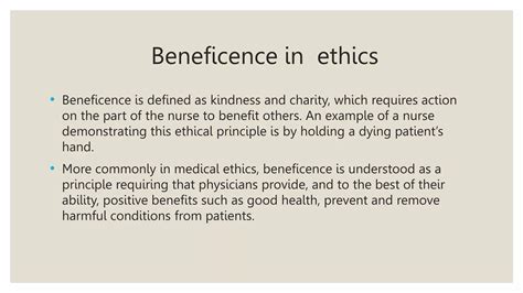 Principal ethics | PPTX