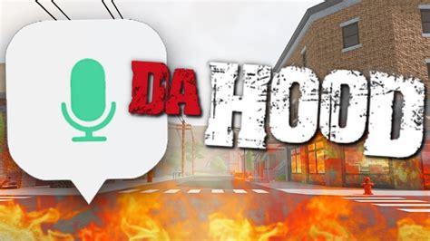 Da Hood Voice Chat All-Star 的图像结果