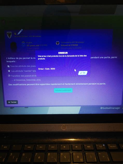 Image result for Error Code 5000