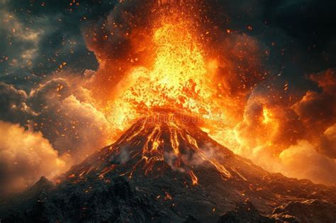 Image result for Volcano Exploding