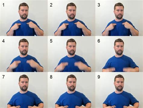 Human Sign Language 的图像结果