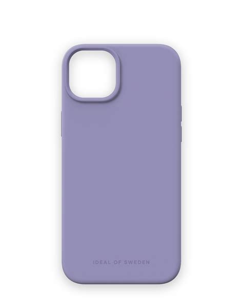Silicone Case MagSafe iPhone 15 Plus Purple | phone_cases from IDEAL OF ...