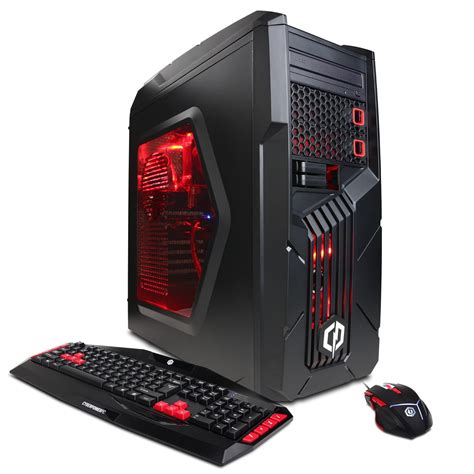 CyberpowerPC Gamer Ultra VR with AMD FX-4350 CPU, 8GB RAM, AMD RX 470 ...