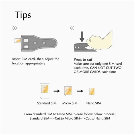 Image result for Sim Card Adapter Template