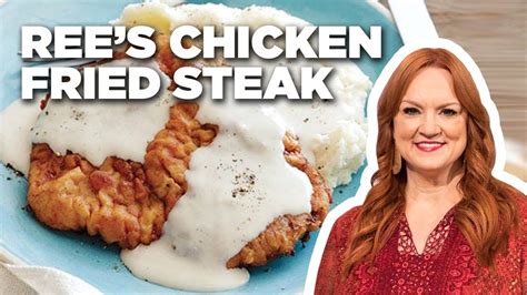 pioneer woman chicken fried steak and gravy recipe