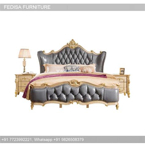 Curtain Bed Design Cozy Master Bedroom Ideas White Bedside Cabinets ...