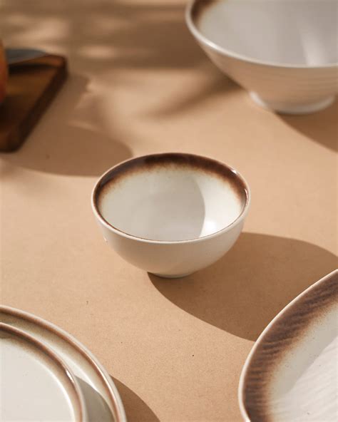 Artisan Glazed Ceramic Bowl