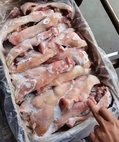熟猪头肉批发江苏苏州市熟猪头肉价格_肉交所
