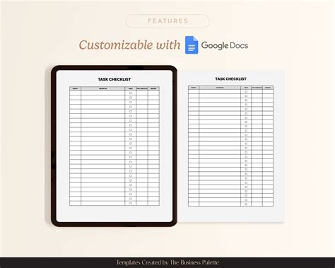 Image result for Task Checklist
