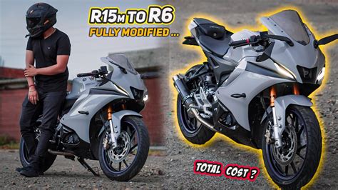 Rezultat imagine pentru R15m Modifications