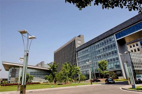 徐州行政中心—现代办公典范