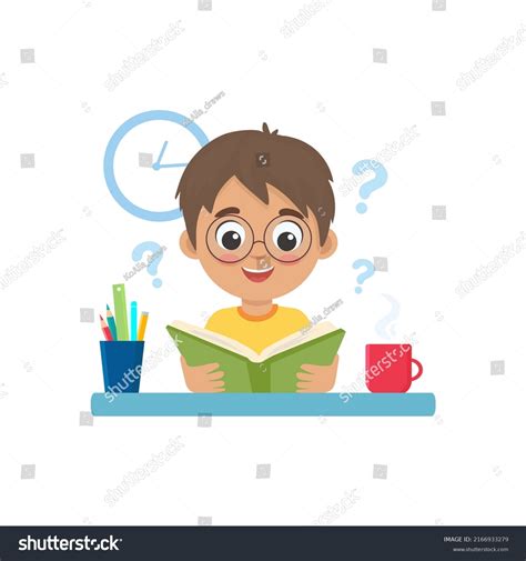 Learning Books Cartoon 的图像结果