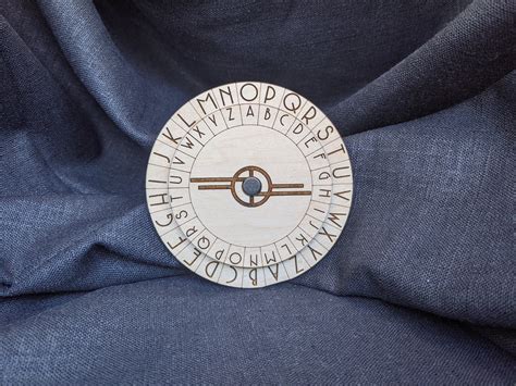 Image result for Cipher Wheel History