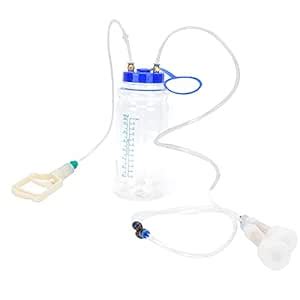 Manual Goat Milker, Vacuum Pump Has Strong Suction Power Goat Milking ...