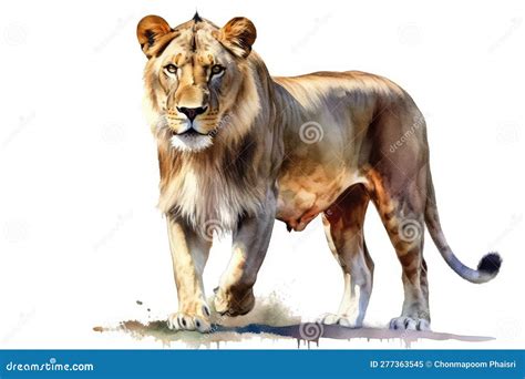 Tiger And Lions Face Logo Badge Strength Predator Power Wildcat Vector ...