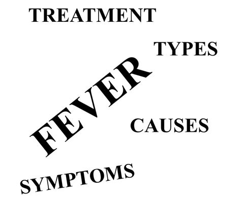 FEVER: SYMPTOMS, TYPES, DIAGNOSIS AND TREATMENT